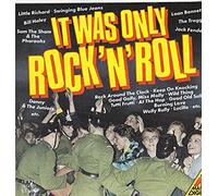 It was only Rock'n'Roll (1987) - Sean King, Bill Haley, Marlene Beauty, Little Richard..