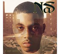 It Was Written Explicit Lyrics Edition by Nas (1996) Audio CD
