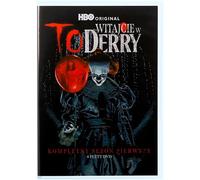 IT: Welcome to Derry [4DVD] (IMPORT) (No hay versión española)