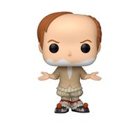 It-welcome To Derry Pop Plus Vinile Figura Bob Gray 9 Cm Funko