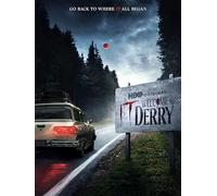 It Welcome To Derry - Póster 30 x 40 cm