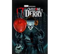 It Welcome To Derry - Póster 30 x 40 cm