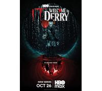 It Welcome To Derry - Póster 30 x 40 cm
