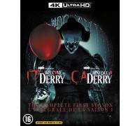 IT - Welcome to Derry Seizoen 1 (4K UHD Blu-ray) Jovan Adepo (Importación USA)