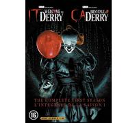 IT - Welcome to Derry Seizoen 1 (DVD) Bill Skarsgård Jovan Adepo Taylour Paige