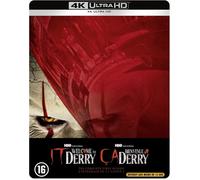 Ça: Bienvenue à Derry – Blu-ray – Temporada 1 (Francia)