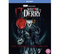 IT: WELCOME TO DERRY - Blu-ray - Region Free - Warner Bros.