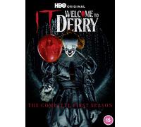 IT: Welcome to Derry - The Complete First Season (DVD) Taylour Paige Chris Chalk