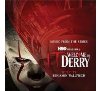 It: Welcome to Derry [Vinilo]