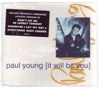It Will Be You [CD 2]