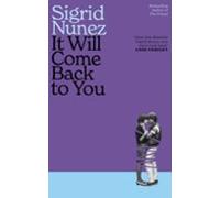 It Will Come Back to You