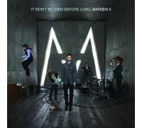 It Won't Be Soon Before Long [CD/DVD] [Deluxe Edition] by Maroon 5 (2008-07-08)