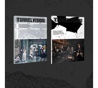 IT-ZY Tunnel Vision [Special Ver.] Album+Pre-Order Gift (A ver.) + Tarjetas fotográficas extra