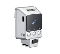 IT22 Camera Flash 700+ Flashes /1.5 S Recycling/1/32-1/1 Adjustable in 1/3 Increments/USB-C Charging/Hot Shoe Trigger