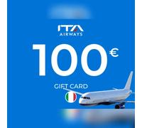 ITA AIRWAYS Gift Card 100 EUR Key - ITALY