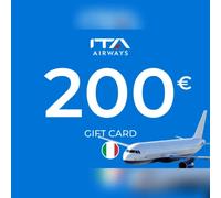 ITA AIRWAYS Gift Card 200 EUR Key - ITALY