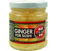 Ita-San Jengibre Para Sushi - 2 Frasco