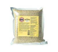 ITA-SAN Semilas tostadas de sésamo blanco - 1 x 500 g