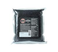 ITA-SAN Semilas tostadas de sésamo negro - 1 x 500 g