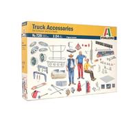 (ITA720) - Italeri 1:24 - Truck Accessories