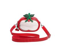 Itabag - Bolso bandolera para mujer, con inserto para exhibición de anime, cosplay, axilas, bolso cruzado, a, One Size