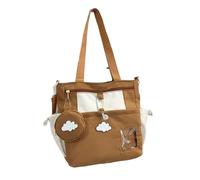 Itabag Mochila Bolso Escolar Transparente Bolso Bandolera Bolsos De Hombro Gran Capacidad Mochilas Bolsos Mano Regalos