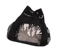 Itabag Mochilas Lovely Pin Display Cordón con Inserciones Itabag Daypack Bolsa De Viaje para Mujeres Y Hombres Mochila Transparente Bolsas De Viaje