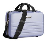 ITACA Havel, Accesorio De Viaje Neceser Unisex Adulto, Malva, 35 Cm