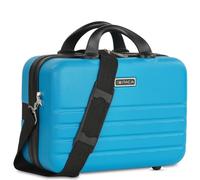 ITACA Havel, Accesorio De Viaje Neceser Unisex Adulto, Turquesa, 35 Cm