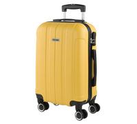 ITACA - Maleta Cabina. Maletas de Viaje Cabina 55x40x20. Maleta de Cabina. Trolley Cabina. Maletas de Cabina, Amarillo