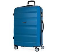 Itaca - Maletas De Viaje Grandes 23 Kilos - Maleta Grande De Viaje Rígida 4 Ruedas - Maletas Grandes De Viaje De ABS Resistente - Maleta Viaje 65Cm Maletas Viaje Candado De Combinacion T71670