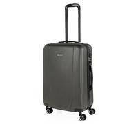 Itaca - Maletas De Viaje Medianas. Maleta Mediana 4 Ruedas. Maletas Medianas De Material ABS. Maletas Viaje Ligeras. Maleta De Viaje 20Kg, 65Cm Con Candado De Combinacion 71160