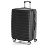 Itaca - Maletas De Viaje Medianas - Maleta Mediana 4 Ruedas - Maletas Medianas De Material ABS. Maletas Viaje Ligeras - Maleta De Viaje 20Kg,65Cm Rígida Con Candado De Combinación 71260