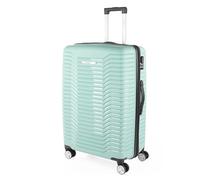 ITACA - Maletas Grandes De Viaje Rígidas Ligeras con 4 Doble Rueda 360° Maleta Grande 23 Kilos Alta Resistencia Extensible Maleta XL Duradera, Menta