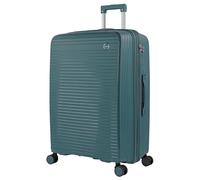 ITACA - Maletas Grandes De Viaje Rígidas Ligeras con 4 Doble Rueda 360° Maleta Grande 23 Kilos Alta Resistencia Extensible Maleta XL Duradera., Menta
