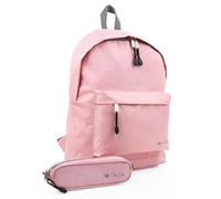 ITACA - Mochilas - Mochila ITACA - Mochila Casual - Mochila Hombre. Mochila Viaje Cabina Avion 40x20x25 - Mochilas Instituto - Mochilas Juveniles., Rosa