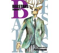 Beastars, Vol. 2