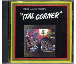 Ital Corner by Ernie B's Reggae