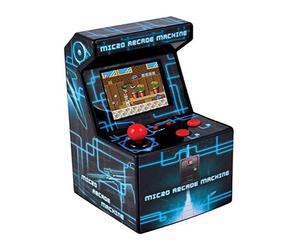 Ital Maquina Recreativa Mini Azul