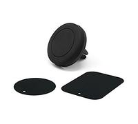 ITAL Soporte Magnético De Móvil Para Coche / Adaptador Para Rejilla De Aire Y Sujeción Por Imanes