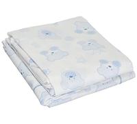 ITALBABY 020.1000 - 004 Juego 3 sábanas para Cuna