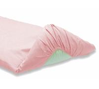 Italbaby 030.0060-1 - Sábana Inferior calibrada para Cochecito, Color Rosa