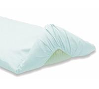Italbaby 030.0060-2 - Sábana Inferior calibrada para Cochecito, Color Azul