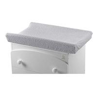 Italbaby 050.0020-08 funda cambiador de rizo gris