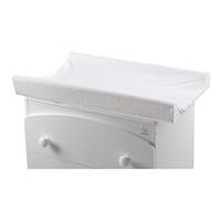 Italbaby 050,0020 Funda de cambiador, de Rizo, Universal, Color Blanco