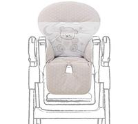 Italbaby Itb_Cubreasiento PVC Jolie Choco
