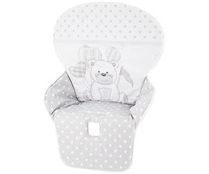 Italbaby ITB - Funda universal para trona de PVC Kuku, fabricada en Italia