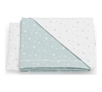 ItalBaby Juego de Sábanas Verde Ital Baby