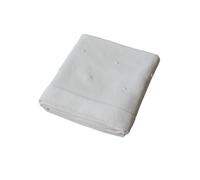 Italbaby Manta de Punto, para Cuna, Medida 110 x 150 cm, Lunares Blancos