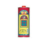 Italchimici - Aceite puro de linaza cocido - Triple cocción - Alarga la vida útil de la madera - Ideal para renovar la madera o para restauración - Cantidad 1000 ml